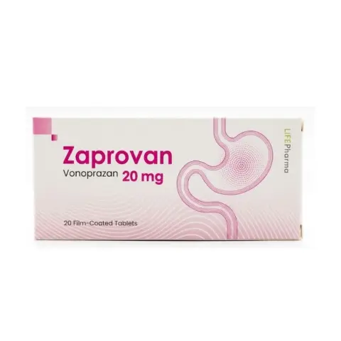 Zaprovan 20mg Tablets 20s thumbnail 1