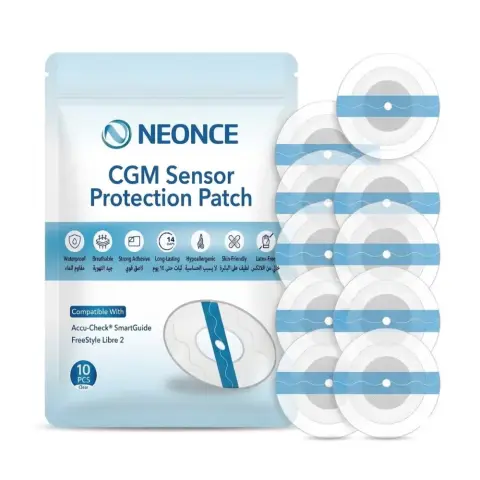 Neonce Cgm Sensor Protection Patch 10S thumbnail 1