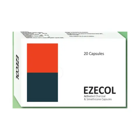 Ezecol Capsules 20S