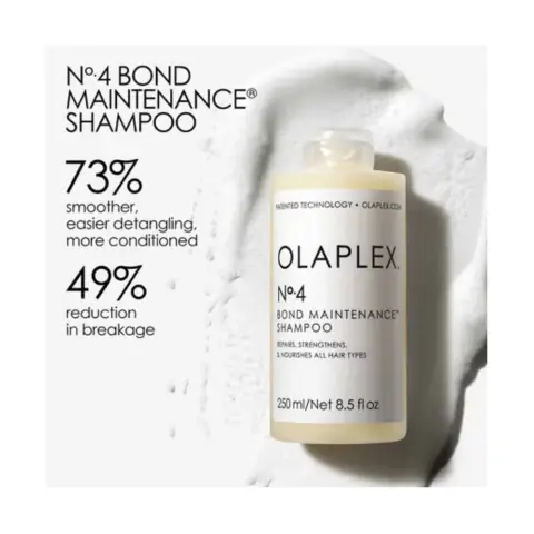 Olaplex No 4 Bond Maintenance Shampoo 250Ml thumbnail 2