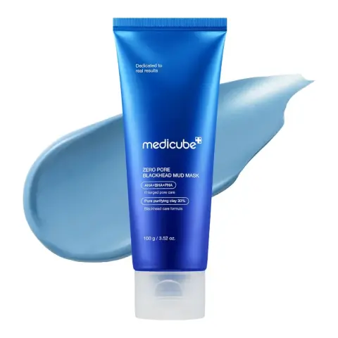 Medicube Zero Pore Blackhead Mud Mask 100Gm