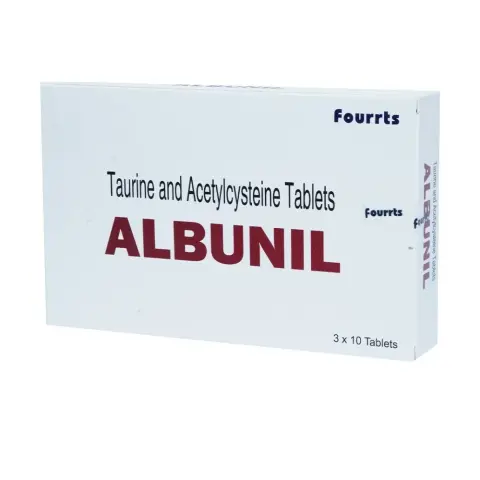 Albunil Tablets 30s thumbnail 1