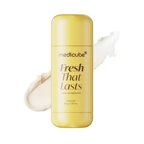 Medicube Vanilla & Pistachio Deodorant 83Gm