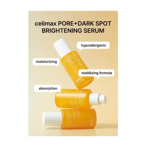 Celimax Pore + Dark Spot Brightening Serum 30Ml thumbnail 2