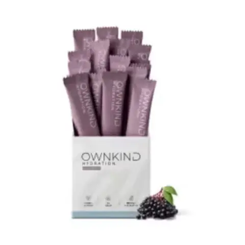 Ownkind Hydration Elderberry Sachets 20S