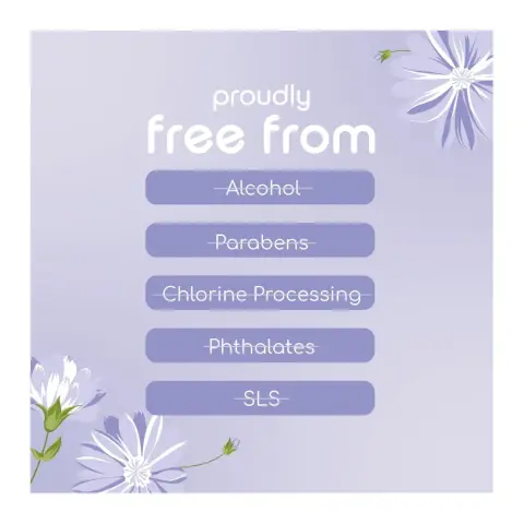 Pureborn Moisture Wipes With Calendula 60S thumbnail 3