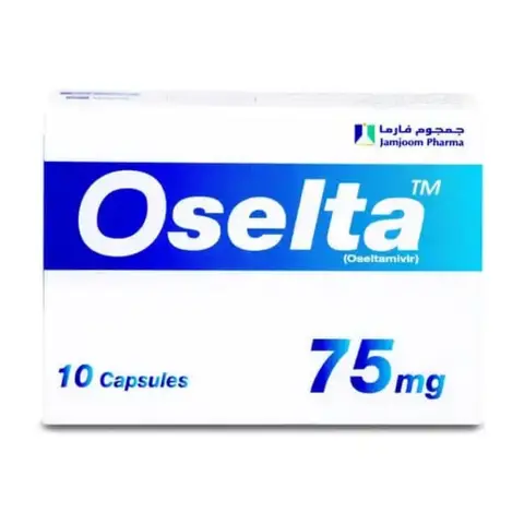 Oselta 75mg Capsules 10s thumbnail 1