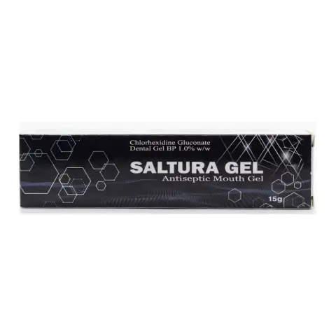 Saltura Gel 15Gm
