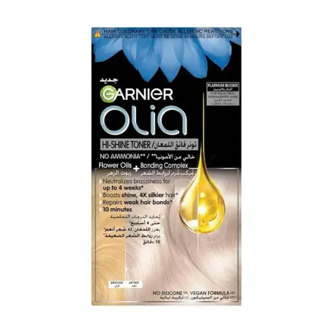 Garnier Olia Hi-Shine Toner