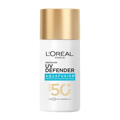 Loreal UV Defender Aquafusion Sunscreen Spf50+50Ml thumbnail 1