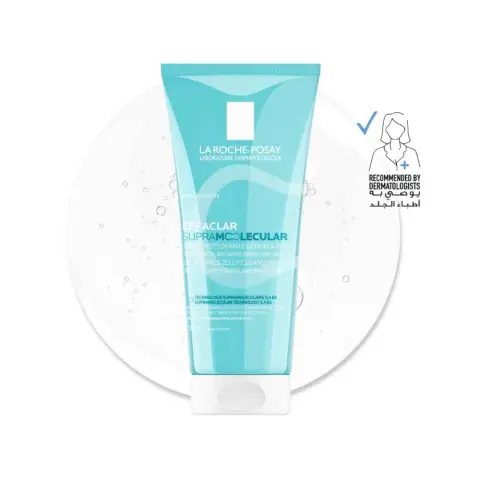 La Roche Posay Effaclar Supramolecular Jelly Cleanser 200ml thumbnail 1
