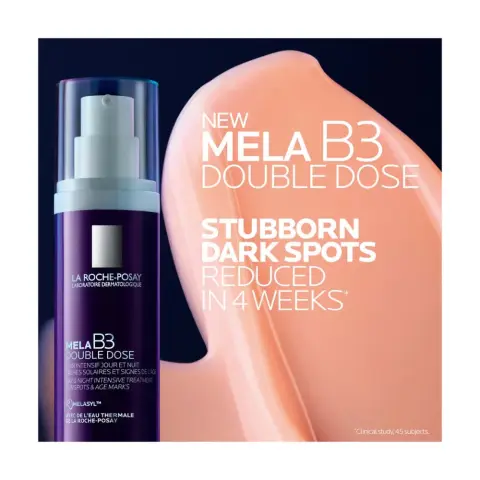 La Roche Posay Mela B3 Double Dose 40ml thumbnail 2