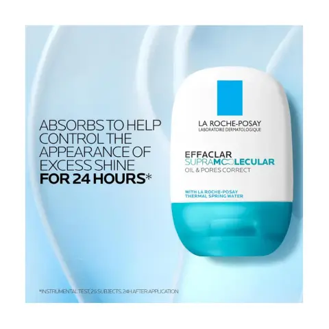 La Roche Posay Effaclar Supramolecular Pores Correct Gel 40ml thumbnail 3