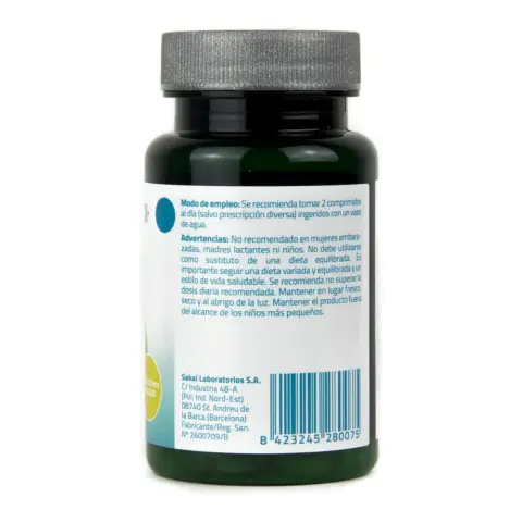 Sakai Ginkgo Biloba Tablets 100S thumbnail 2