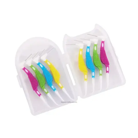 Coral Clean Interproximal Brush With Toothpick 8Pcs thumbnail 2