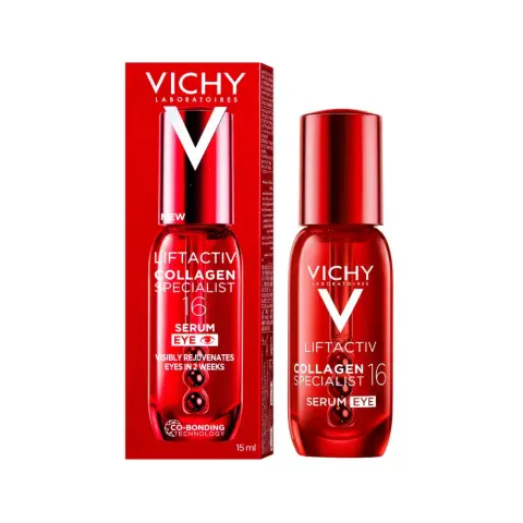 Vichy Liftactiv Collagen Specialist 16 Eye Serum 15ml thumbnail 1