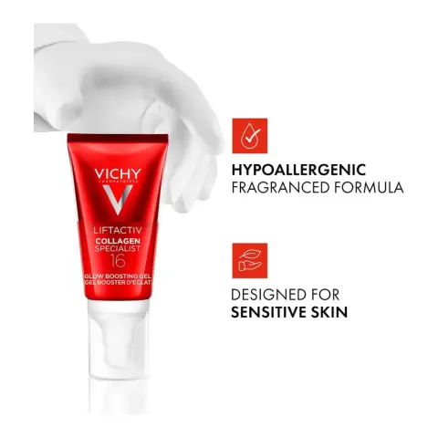 Vichy Liftactiv Collagen Specialist 16 Glow Gel 50ml thumbnail 4