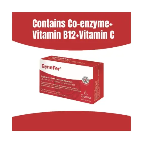 Gynefer Soft Gelatin Capsules 30s thumbnail 2
