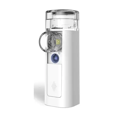 Omron Nebulizer Mini Air 360+ Portable Mesh-4135 thumbnail 2