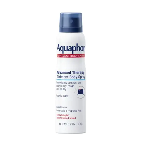 Eucerin Aquaphor Advance Therapy Oint Body Spray 105G thumbnail 1