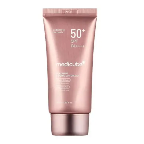 Medicube Collagen Firming Sun Cream Spf50+ 50Ml thumbnail 1