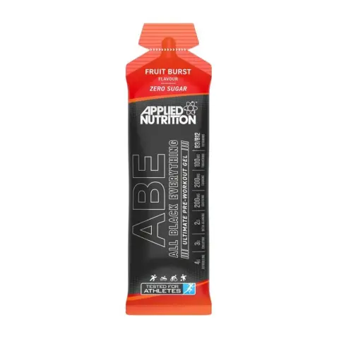 Applied Nutrition Abe Pre Workout Gel Fruit Burst 60G thumbnail 1