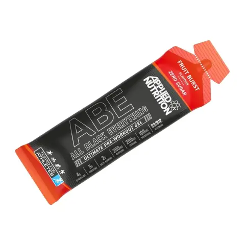 Applied Nutrition Abe Pre Workout Gel Fruit Burst 60G thumbnail 2