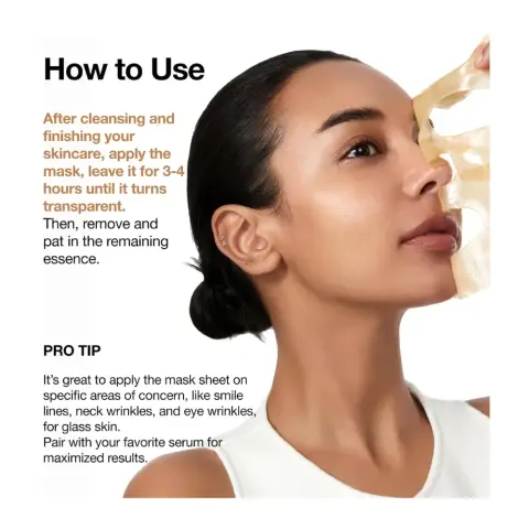 Anua Rice 70 Glow Collagen Mask thumbnail 3