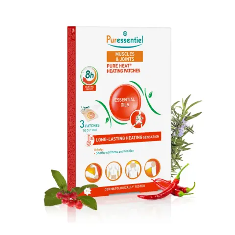 Puressentiel Muscles & Joints Pure Heatng Patch 3s thumbnail 1
