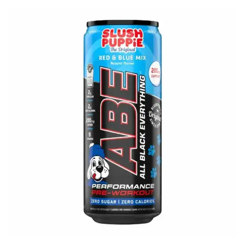 Applied Nutrition Abe Perfomance Pre Work Slush Puppie 330Ml thumbnail 1