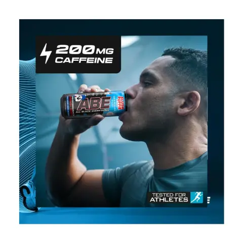 Applied Nutrition Abe Perfomance Pre Work Slush Puppie 330Ml thumbnail 3