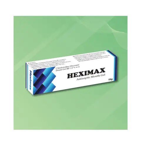 Heximax Oral Gel 15G thumbnail 1