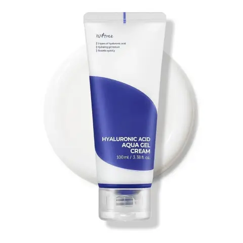 Isntree Hyaluronic Acid Moist Cream 100Ml thumbnail 1