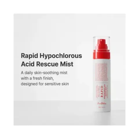 Dr Althea Rapid Hypochlorous Acid Rescue Mist 100Ml thumbnail 2