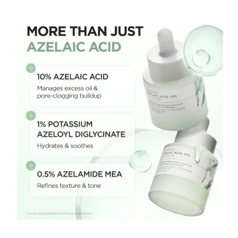 Centella Azelaic Acid 10 Ampoule Serum 30Ml thumbnail 2