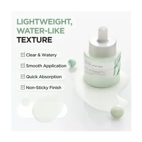 Centella Azelaic Acid 10 Ampoule Serum 30Ml thumbnail 3