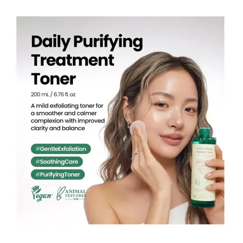 Axis Y Daily Purifying Treatment Toner 200 Ml thumbnail 2