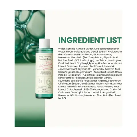 Axis Y Daily Purifying Treatment Toner 200 Ml thumbnail 4