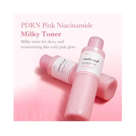 Medicube Pdrn Pink Milky Toner 150Ml thumbnail 2