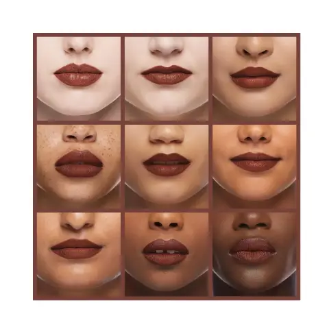 Wet N Wild Megalast Matte Lipstick Mochalicious thumbnail 2