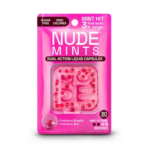 Nude Mint-Berries Mints-30S thumbnail 1