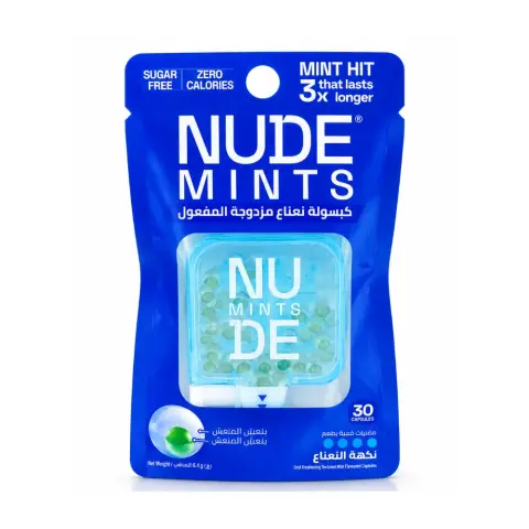 Nude Mint-Pepper Mints-30S thumbnail 1