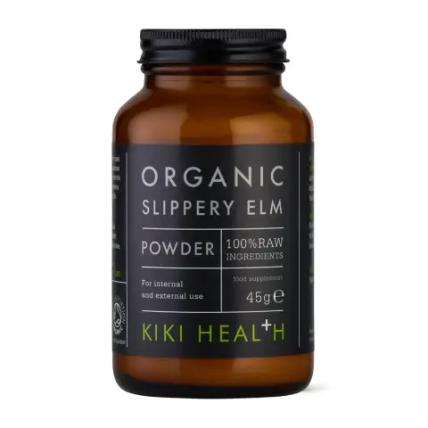 Kiki Heal+ H Organic Slippery Elm Powder 45Gm thumbnail 1