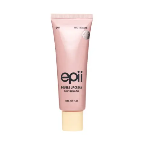 Epii NAD+ NMN & TXA Firming Double Up Cream, Aging Skin - 50ml thumbnail 1