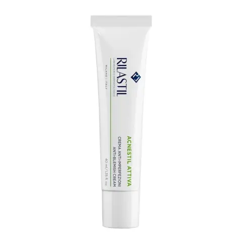 Rilastil Acnestil Attiva Anti-Blemish Cream 40 Ml thumbnail 2