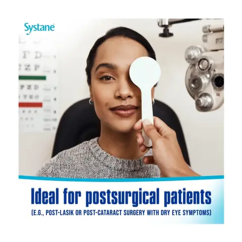 Systane Hydration Pf Eye Drops 10mL thumbnail 2
