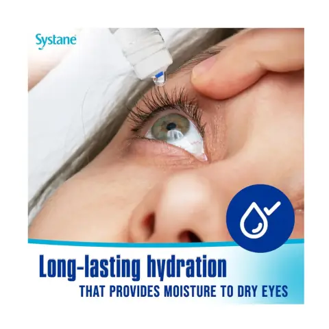 Systane Hydration Pf Eye Drops 10mL thumbnail 3
