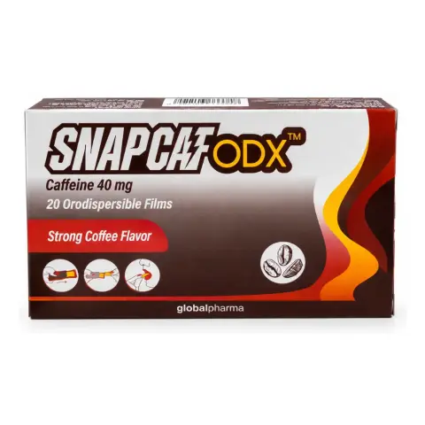 Snapcaf Odx 40Mg Od Films 20S