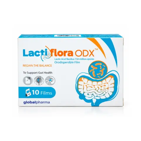 Lactiflora Odx 150Mss Od Films 10S