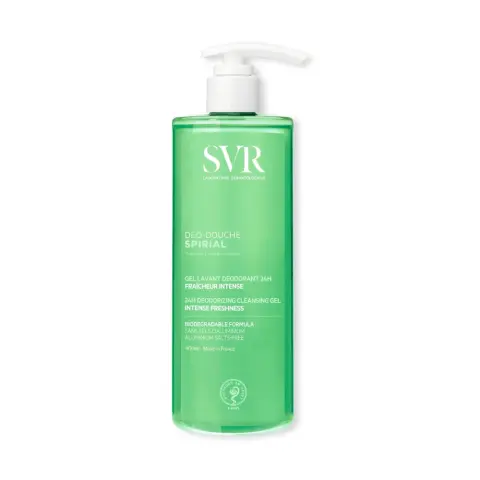 Svr Spirial Deo Douche Gel 400Ml